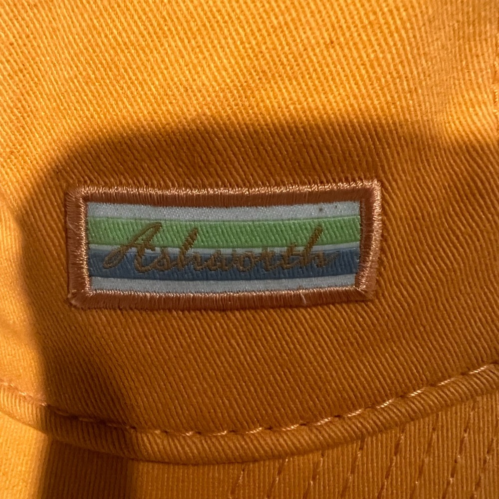 Ash worth Golf hat
